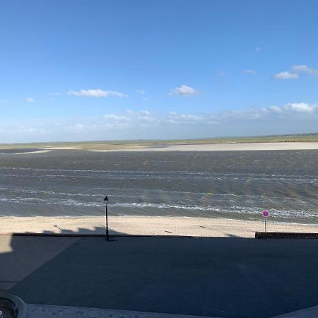 Les Mouettes Blessees Le Crotoy Exterior foto