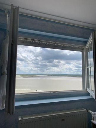 Les Mouettes Blessees Le Crotoy Exterior foto
