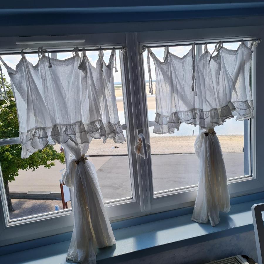 Les Mouettes Blessees Le Crotoy Exterior foto